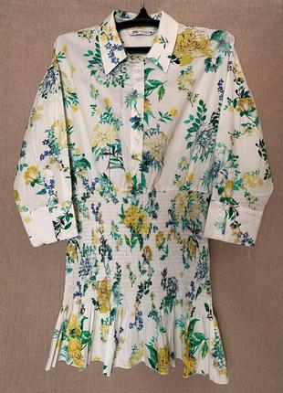 Плаття zara