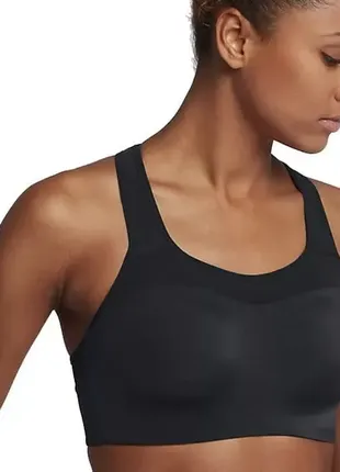 Спортивний топ ліф бюстгальтер бра nike w nk pro alpha bra3 фото