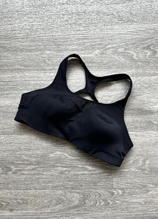 Спортивний топ ліф бюстгальтер бра nike w nk pro alpha bra10 фото