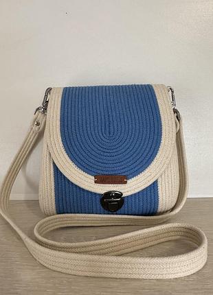 Сумка ручної роботи