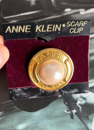 🔅anne klein🔅 🔅scarf clips🔅 🔅vintage 1990🔅 🔅canada🔅