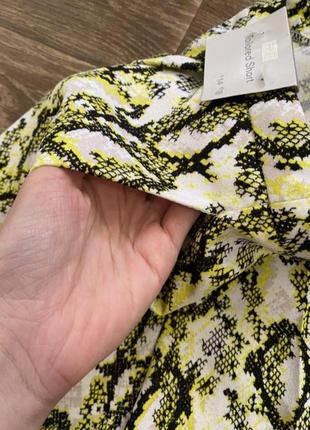 Шорти-юбка f&f 6