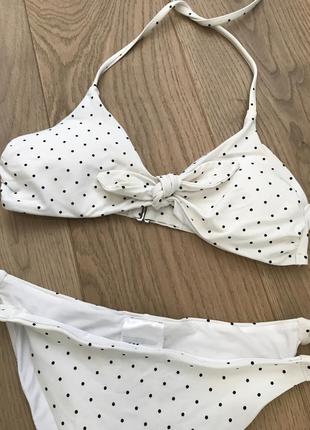 Купальник h&m 34/xs