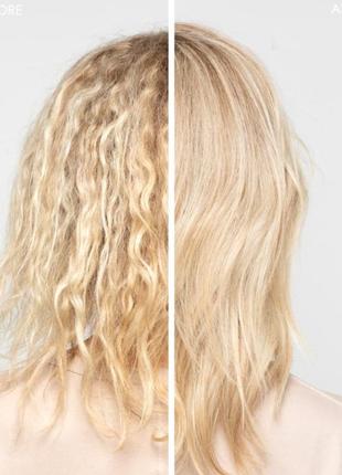 Роскошный уход за волосами из olaplex no1 и no2 в комплексе