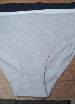 Коттоновые трусики esmara xl,2xl,3xl