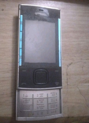 Nokia x3-00 (rm-540)3 фото