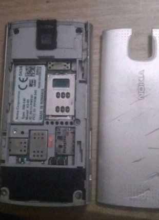 Nokia x3-00 (rm-540)5 фото