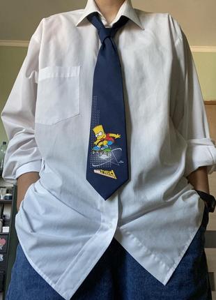 Краватка the simpsons (bart) 3