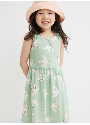 Сукня h&m 5-7