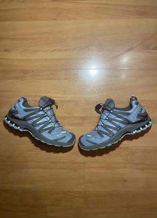 Треккинговые кроссовки Ботінки salomon xa 3d ultra neutrotex