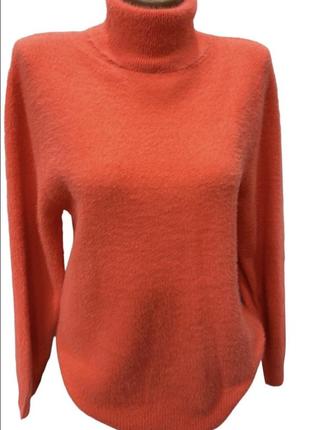 Свитер женский оверсайз