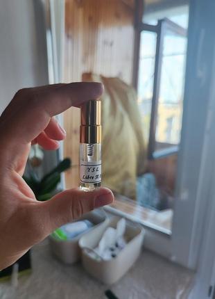 Yves saint laurent libre edp