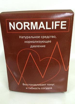 Normalife - чай от гипертонии (нормалайф)