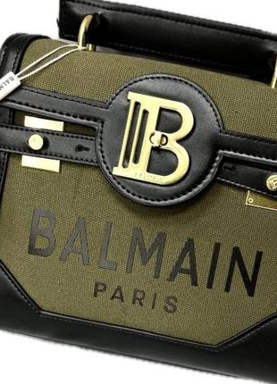Сумка в стиле balmain
