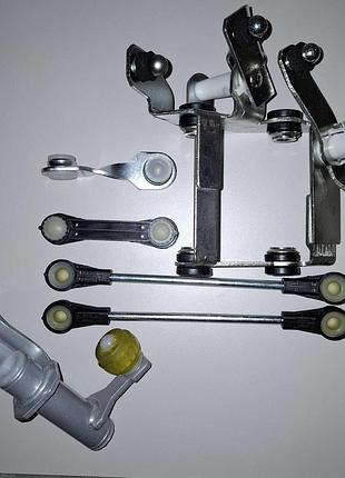 Ремкомплект куліси кпп volkswagen golf 4 (1.4 - 1.6) 97-05 р