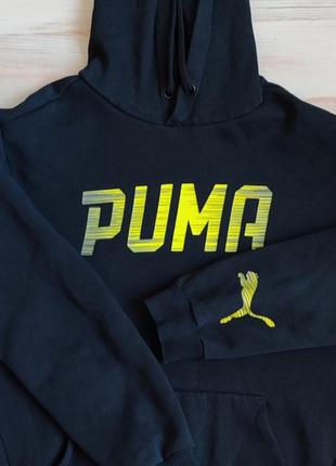 Puma толстовка