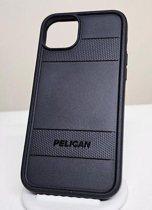 Чехол pelican protector magsafe для iphone 14 plus / iphone 15 plus black аналог otterbox symmetry 4