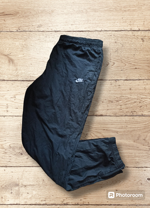Спортивні штани nike nylon