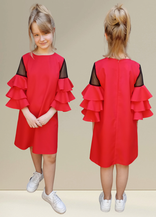 Платье детское