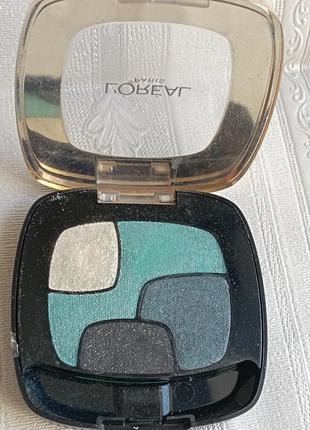 L’oréal тени
