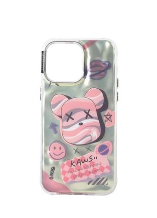 Чохол для смартфона versailles for apple iphone 15 pro max 12.kaws