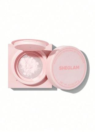 Фіксуюча пудра sheglam hydro-touch refreshing setting powder 20 г