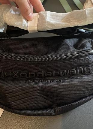 Сумка alexander wang оригінал