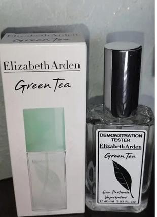 Духи унисекс green tea грен теа (зеленый чай дерева ) 60 мл.