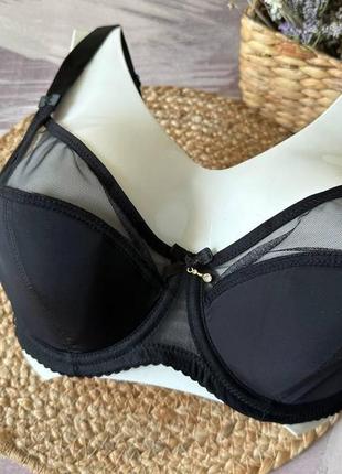 Черный бюстгальтер lanny mode