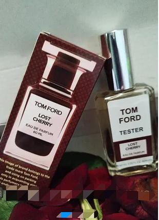 Лост черрі
духі унісекс. tom ford lost cherry 🍒 60 ml. (стійкість #1) том форд лост черрі