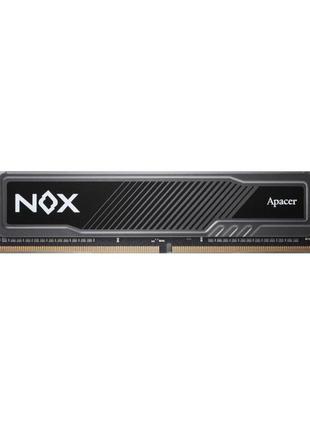 Ddr4 apacer nox 16gb 3000mhz cl16 1024x8 1.35v hs dimm