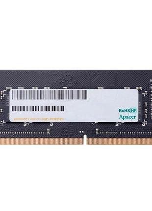 Ddr4 apacer 16gb 3200mhz cl22 1024x8 sodimm