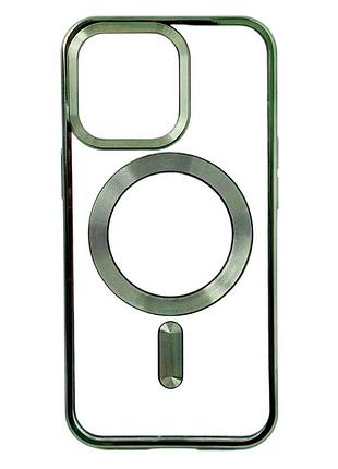 Чохол для смартфона cosmic cd magnetic for apple iphone 11 pro max green