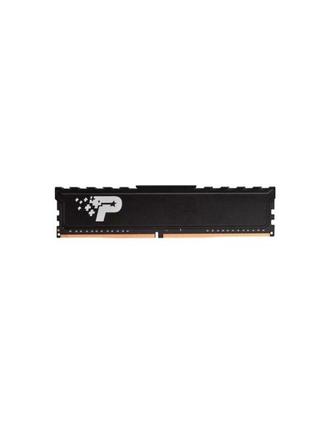 Ddr4 patriot sl premium 16gb 2666mhz cl19 dimm heatshield