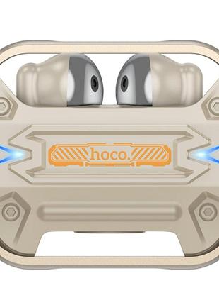 Навушники hoco ew55 trendy true wireless bt gaming headset gold
