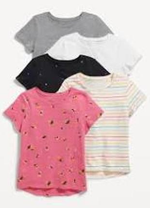 Комплект футболок old navy ,p.xl (5шт.)