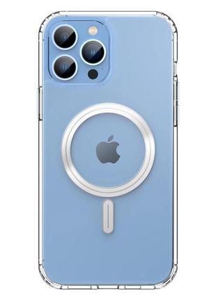 Чохол для смартфона dux ducis clin mag for apple iphone 14 pro max clear