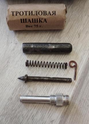 Макет противопехотной мины помз-23 фото