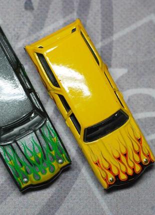 Комплект моделей hot wheels '70 chevelle ss wagon