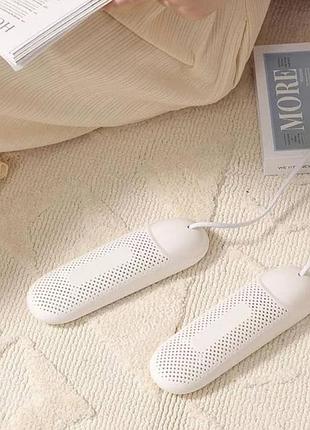 Сушарка для взуття sothing dryer з таймером 4,8,12