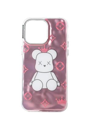 Чохол для смартфона versailles for apple iphone 13 pro 14.kaws lv