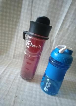 Пляшечки для води