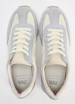 Кросівки soft running zara