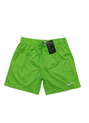 Шорты футбольные nike park knit short (448222-350) m1 фото