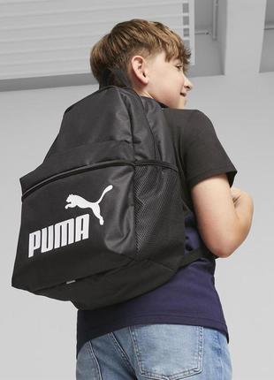 Оригінальний рюкзак puma phase backpack / 22 l / 07994301