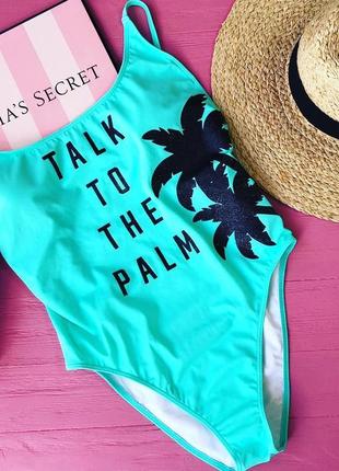 Купальник victoria's secret вікторія сікрет оригінал