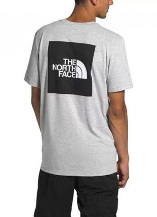 Мужская футболка  tnf  the north face норс фейс | качество турция / базовая на каждый день