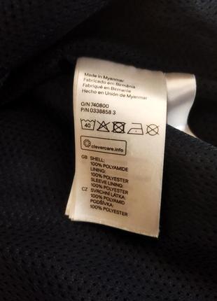 Куртка ветровка