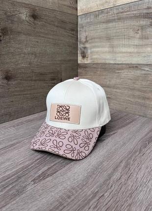 Кепка бейсболка loewe