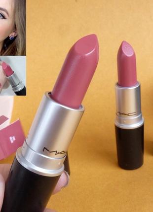 Помада mac cosmetics matte 608 mehr3 фото